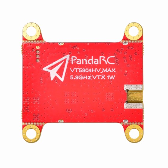 Wholesale Reliable Supplier PandaRC VT5804HV VTX 5.8GHz Video and Set 25mW/200mW/400mW/800mW/1000mW for RC Use